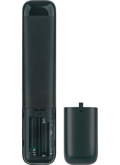 Tayfun Compatible with Tcl 55P755 4K Smart TV Remote Control with Microphone  - Image 3