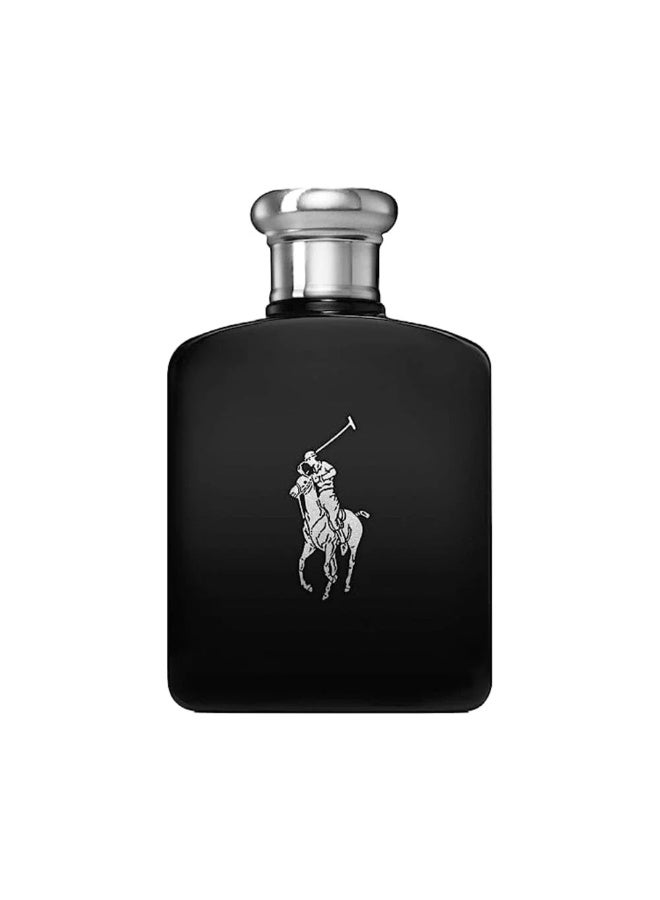 بولو عطر بولو بلاك من رالف لورين للرجال او دي تواليت 125 - Image 1