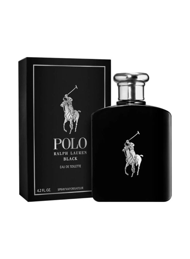 بولو عطر بولو بلاك من رالف لورين للرجال او دي تواليت 125 - Image 2