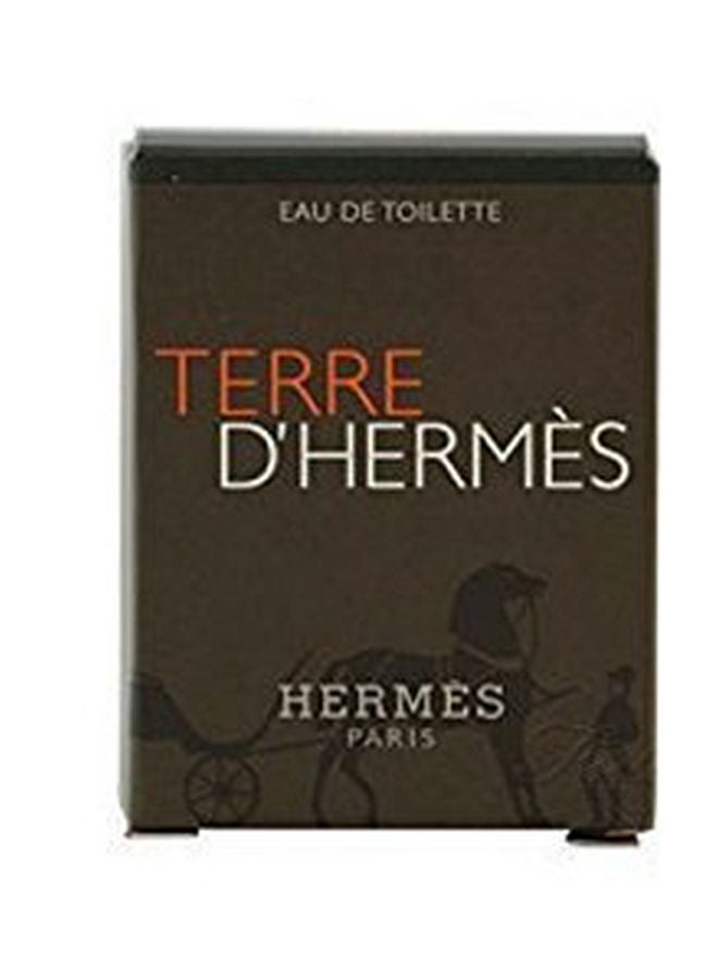 HERMES Terre D'Hermes EDT 5ml - Image 3