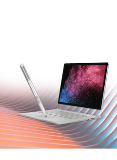 Youque Original Quality Stylus Pen for Microsoft Surface Go Pro5, Pro4, Pro3, Surface3, Surface Book, Laptop Silver  - Image 4