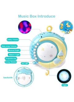 Baby Crib Mobile with Musical, Projector and Night Light,150 Music,Timing Function,Take Along Mobile Music Box and Rattle,Gift for Toddles (Blue) - pzsku/Z3FAC000D47293A55AAFFZ/45/_/1730199295/f15a7ea9-1f4f-4a88-813a-6c04f97c689a