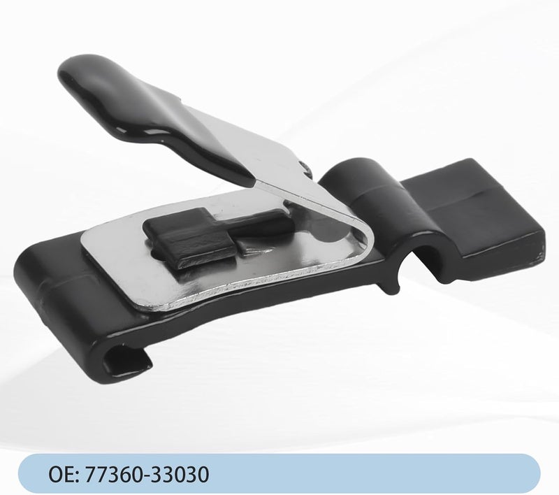 OKPARZ Fuel Door Gas Cap Spring Clip for Toyota - Image 3