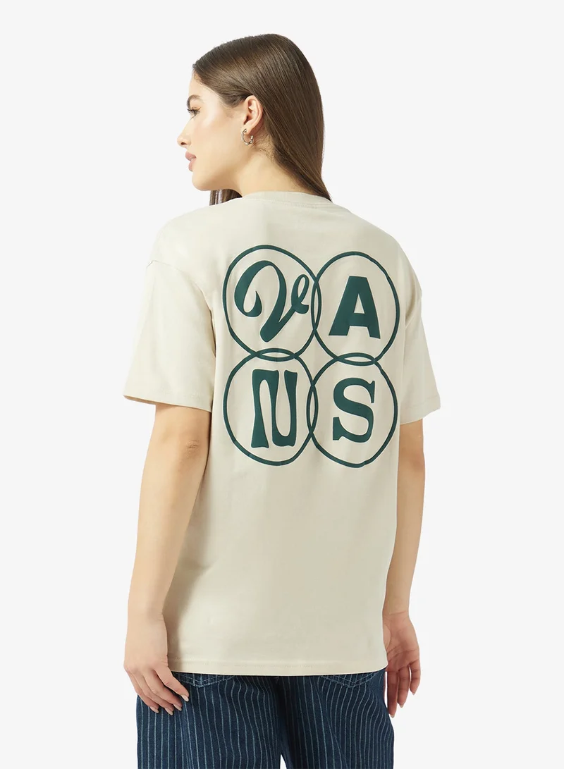 VANS Ellipse Oversized T-Shirt