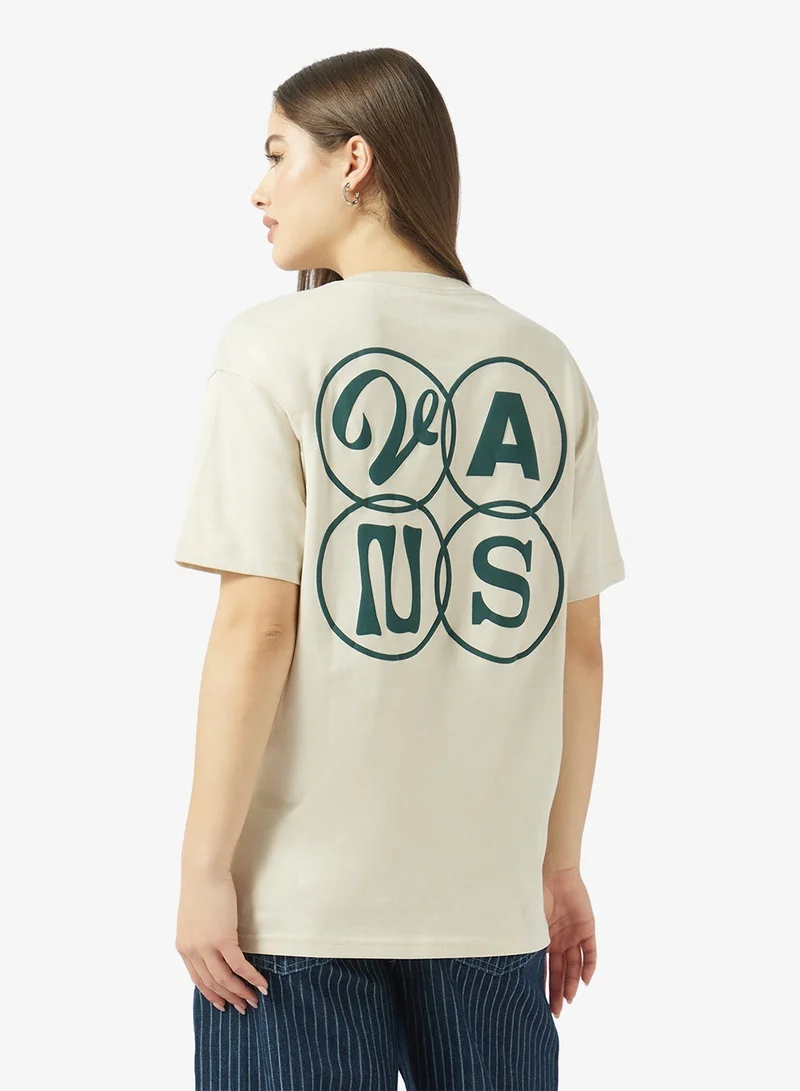 VANS Ellipse Oversized T-Shirt