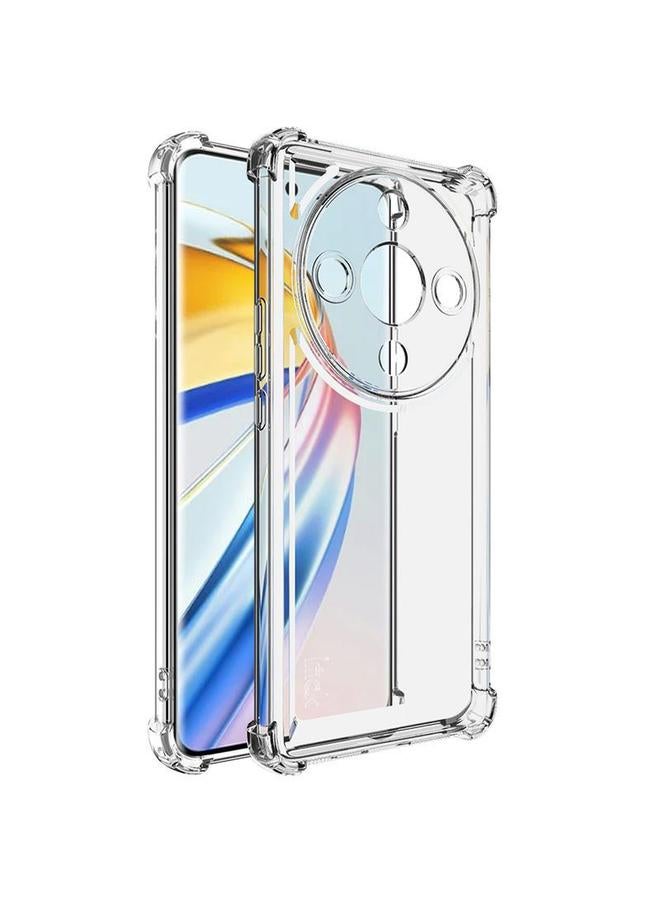 Case For Honor X9b / Magic6 Lite 5G IMAK UX-4 Series Four-corner Shockproof Phone Case