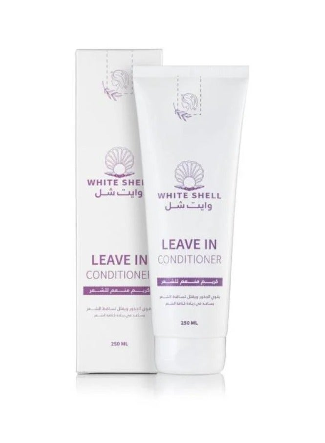 وايت شيل كريم منعم للشعر من وايت شيل - Image 1