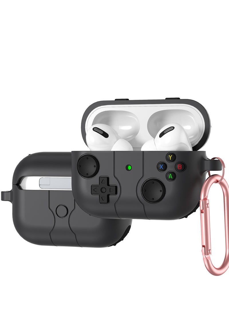 Applicable to AirPods 4 protective case, silicone soft shell, earphone protection cover