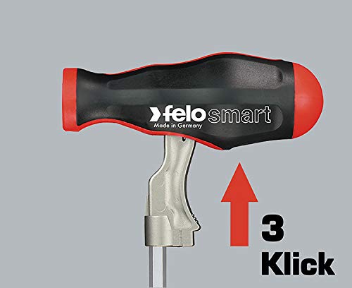 Felo 60413 Smart 13 Piece Blade Set - PH/PZ/Hex/Torx - Image 4