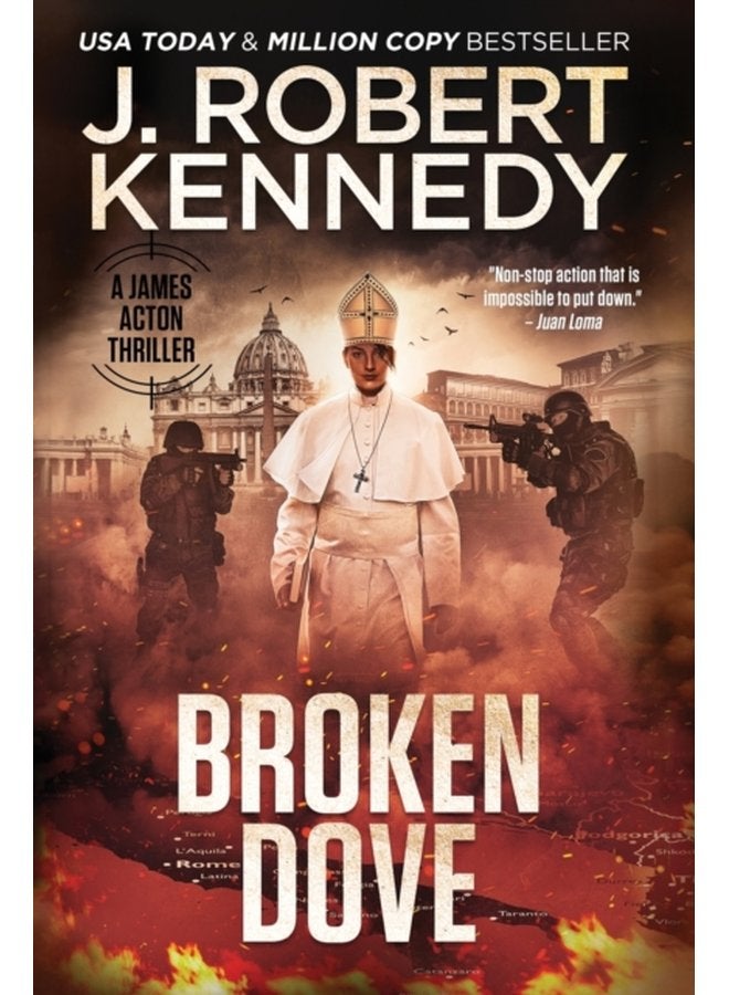 Broken Dove 3 - Paperback