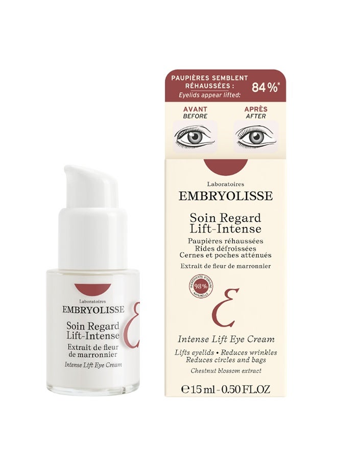 Embryolisse Intense Lift Eye Cream 15ml - Image 2