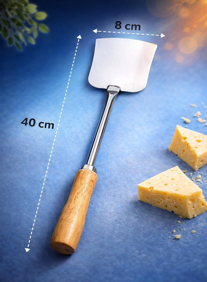Stainless Steel Big Kitchen Tool's for Commercial & Domestic Use (15 No. Turner) - Image 2