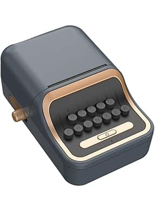 Mini Portable Bluetooth Thermal Photo Printer for Sticky Note Labeling Machine Home Use - Image 1