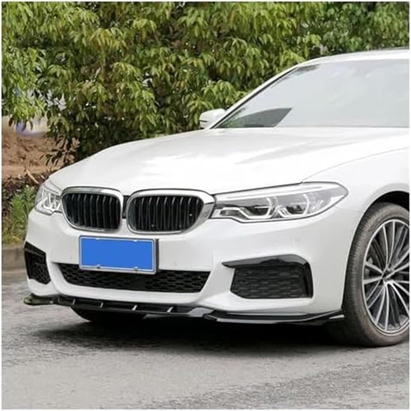 Wivplex Front Bumper Lip Splitter for BMW 5 Series - Image 2