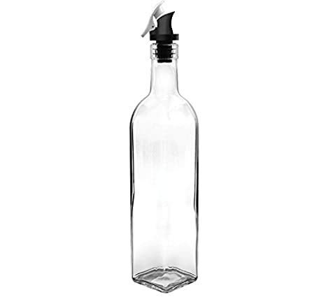 TREANDCARD Swift Oil Dispenser with Stand 350 ml Pack of 2 - Image 1