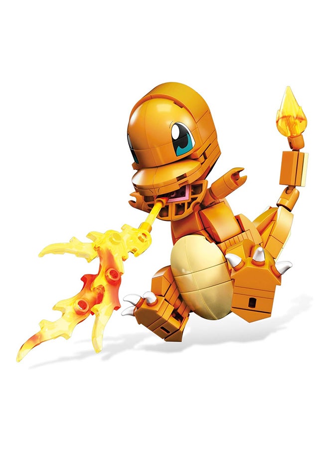 Mega Bloks بناء وعرض تشارماندر بوكيمون  - Image 2