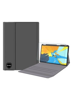 Max & Max Max & Max Case with Screen Protector Black For Galaxy Tab S8 Plus  - Image 1
