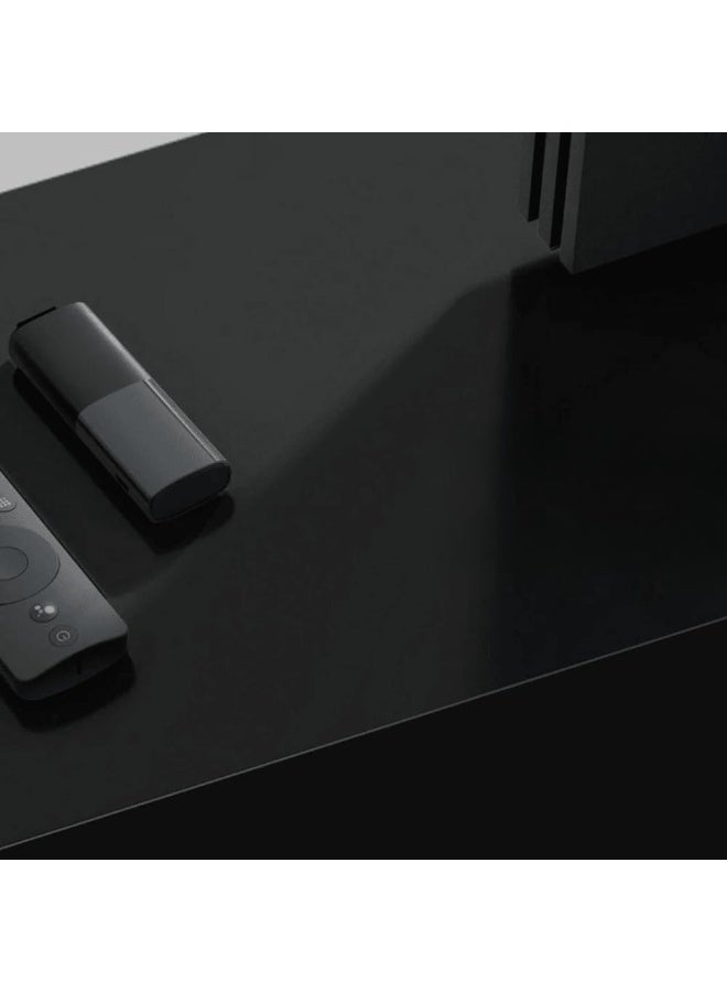 4K Ultra HD Streaming Device – Android TV 11 with Voice Assistant, Remote Control & Media Player – Black - Image 2