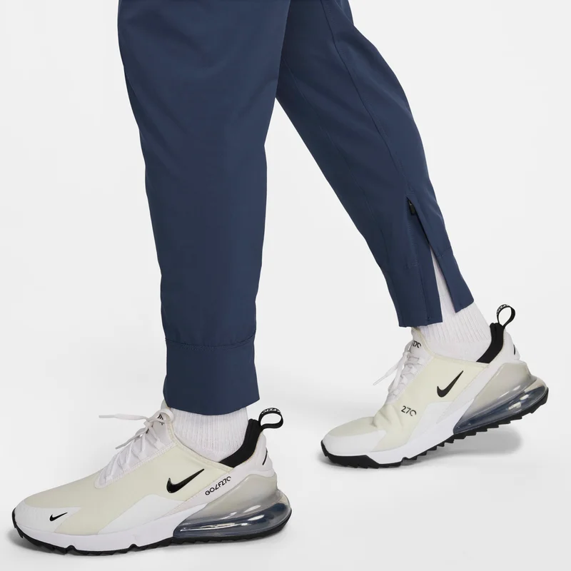 Nike navy Men's Tour Repel Golf Jogger Trousers for Men | Best Price UAE