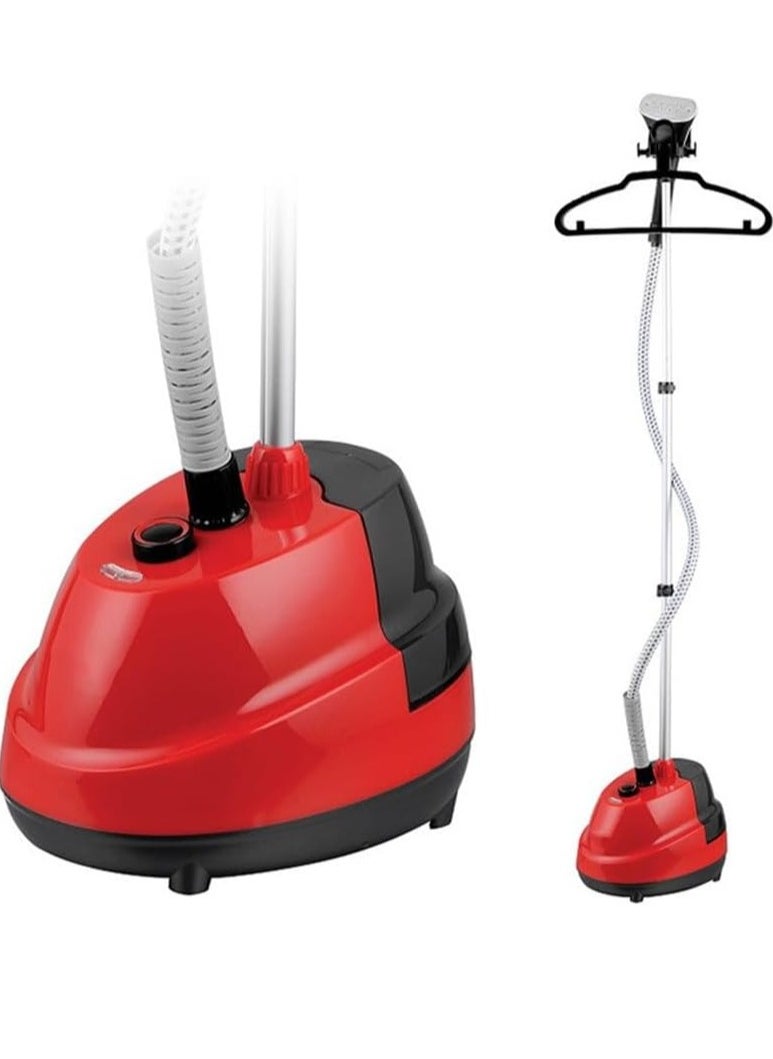 Bolivia's - Professional Standing Steamer 2000W Strong Power and 1.5L Water Tank with Ironing Board for Clothes in 10 Level Steam Adjustment - Image 1