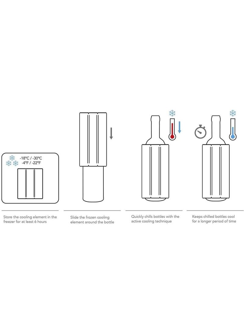 Active Cooler Champagne Platinum - pzsku/Z3FAD34E215602F2D7D35Z/45/_/1739917051/0b45bb71-5b98-4fcd-8a11-ac01d559002f