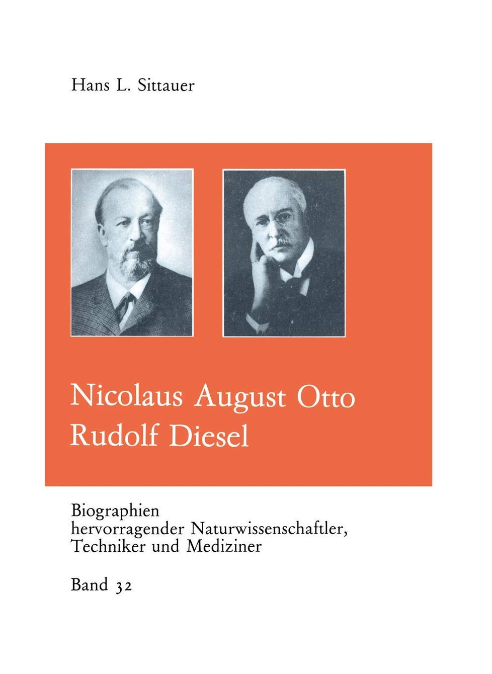 Nicolaus August Otto Rudolf Diesel 