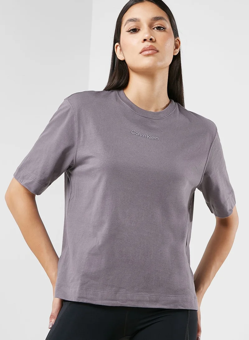 Calvin Klein Sports SS T-Shirt