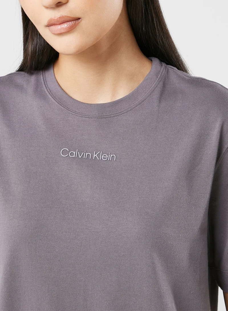 Calvin Klein Sports SS T-Shirt