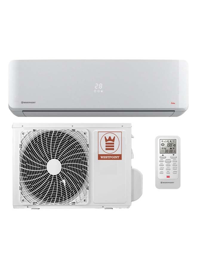 WESTPOINT Split AC With Rotary Compressor 1.5 Ton WSH1817TYA White - Image 1