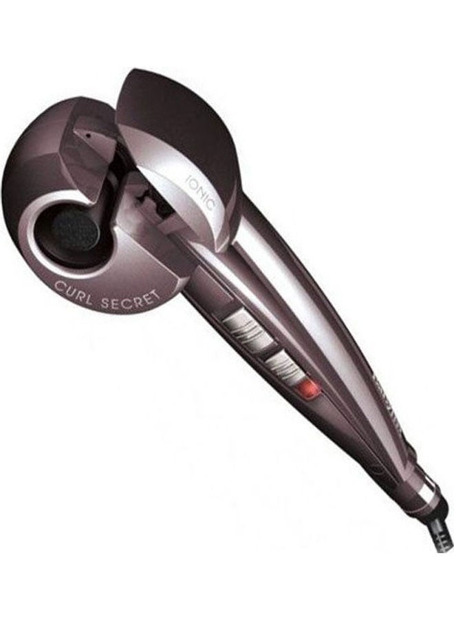 Hair Curling Iron Black