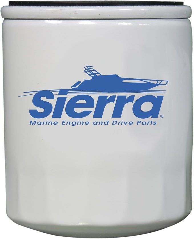 Oil Filter For Mercury Marine Engines