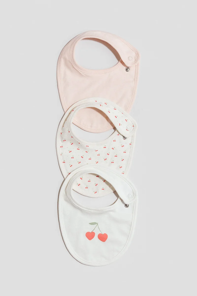 اتش اند ام صدرية من الجيرسيه - عبوة من 3 قطع