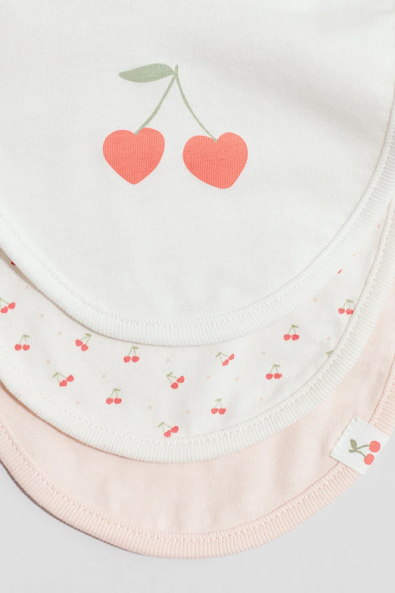 اتش اند ام صدرية من الجيرسيه - عبوة من 3 قطع