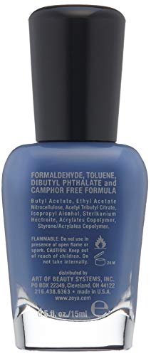 ZOYA Nail Polish Aire 05 Fl Oz Pack of 1 - Image 5