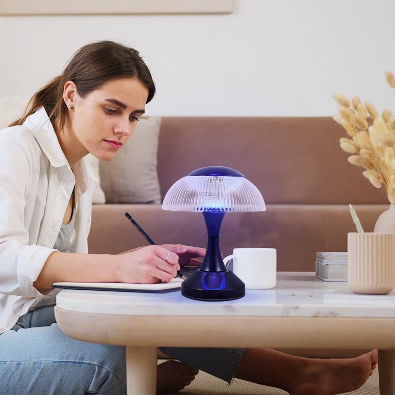 🏠 مصباح مكتبي صغير بأناقة تصميم مناسب لمختلف الأماكن عمر خدمة طويل مضمون - Image 1