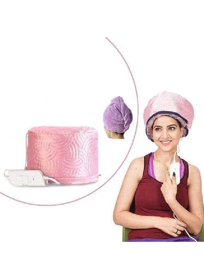 Thermal cap for hair - Image 2