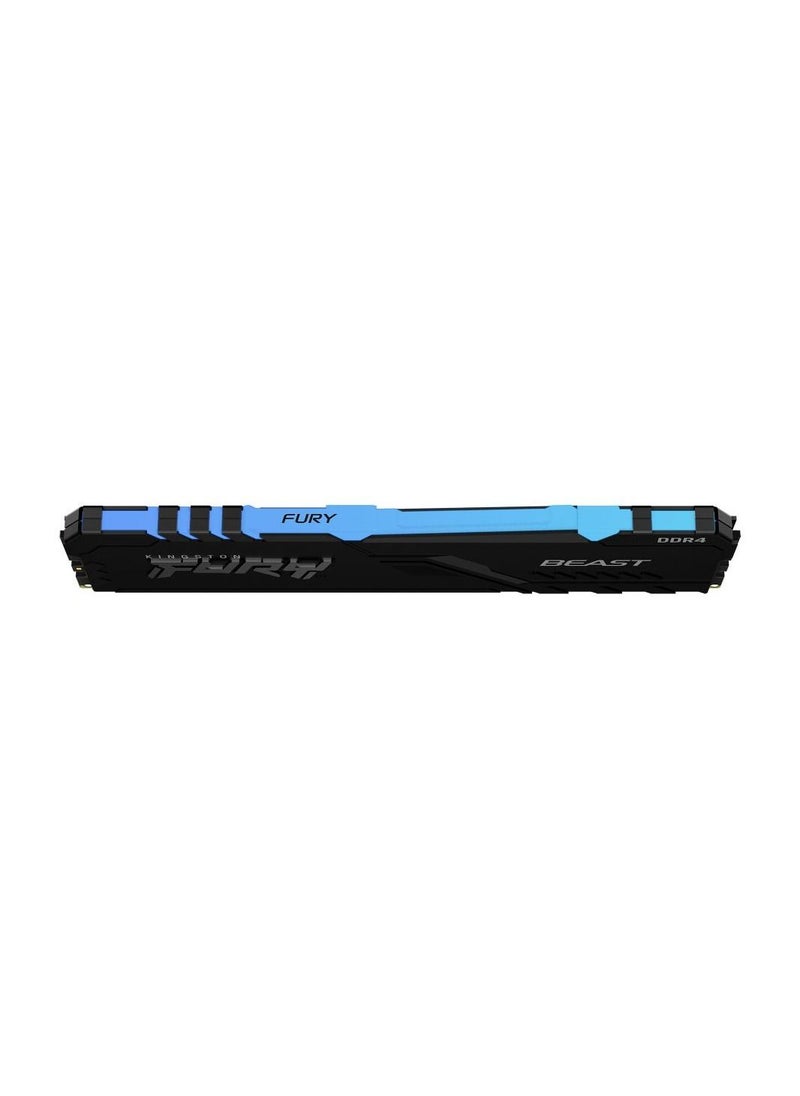 كينغستون - ذاكرة سطح المكتب كينجستون فيوري بيست RGB 16 جيجابايت DDR4 3200 ميجا هرتز - Image 1