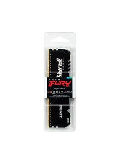 ذاكرة سطح المكتب كينجستون فيوري بيست RGB 16 جيجابايت DDR4 3200 ميجا هرتز