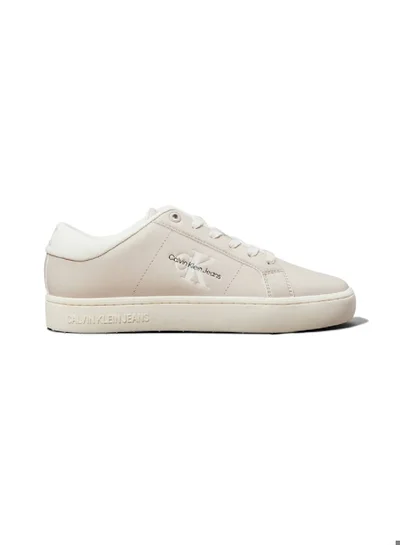 Calvin Klein Jeans Leather Trainers