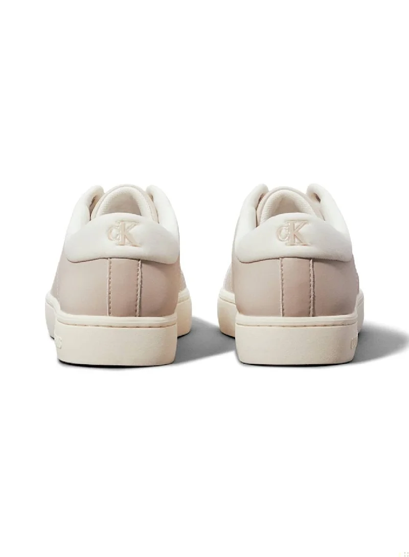 Calvin Klein Jeans Leather Trainers