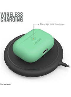 Catalyst Slim Case For Airpods Pro Mint Green  - Image 2
