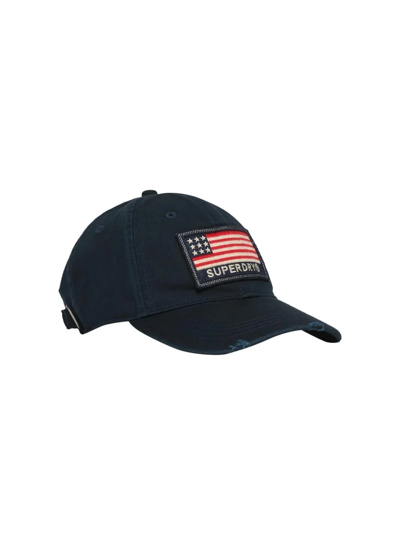 Superdry  Patched Baseball Cap  | Best Price UAE