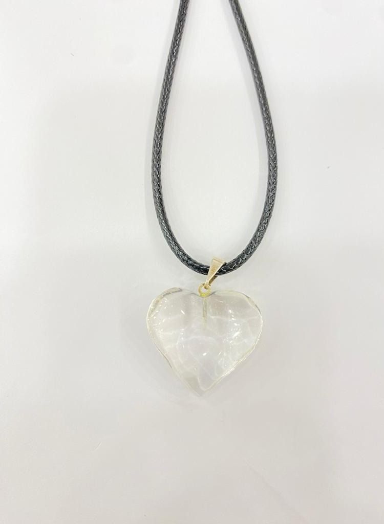 RUKN AL SAHRA NATURAL GEMSTONE PENDANT - Image 2