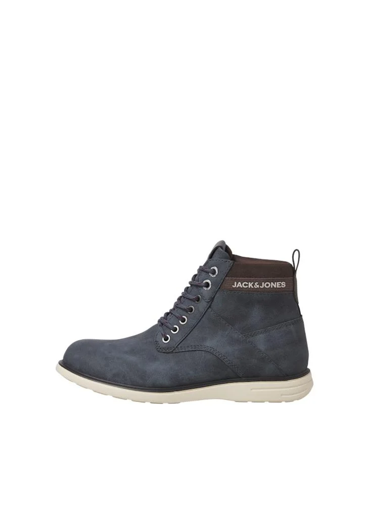 JACK & JONES Casual Ankle Western Boots