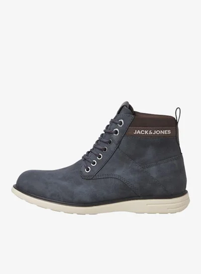 JACK & JONES Casual Ankle Western Boots