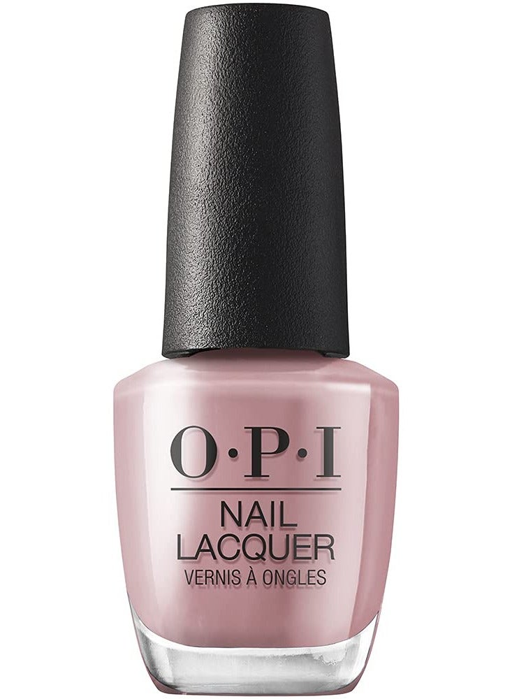 OPI O.P.I Nail Lacquer 15 ml nail polish Long Lasting Chip Resistant - Image 1