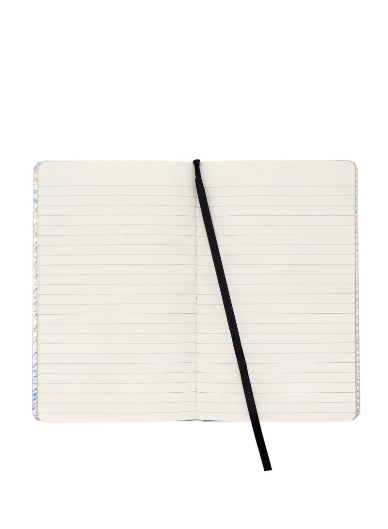 Pukka Pad Pukka Pad, Wild Notepad with Pocket - 8.5” x 5.3” - 96 Sheets of 80GSM Ivory Lined Paper - Python - Image 4
