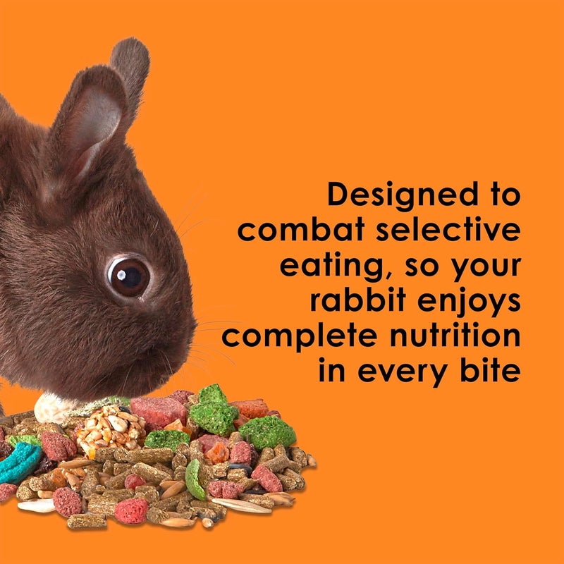 Kaytee Fiesta Rabbit Food 3.5 lb - Image 4