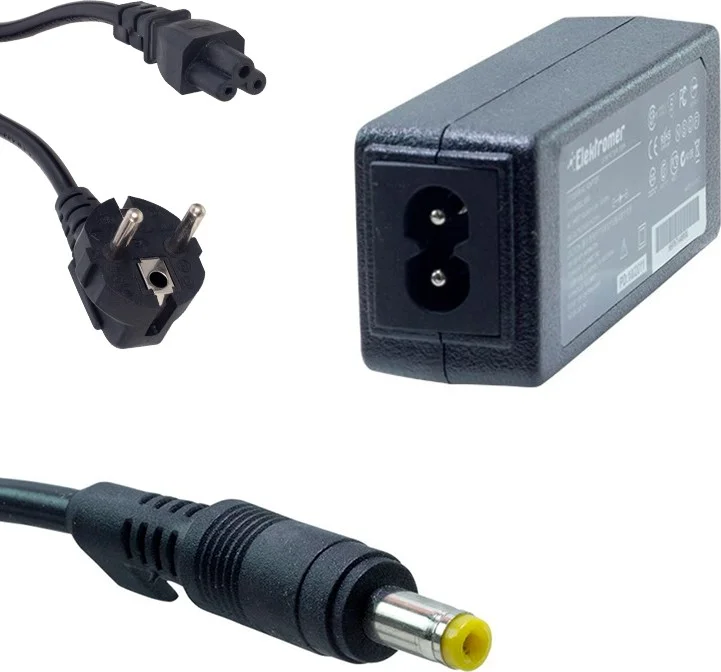 Angel Of Life Netbook Adapter SL-NBA80 Asus 9.5V/2.5A 4.8*1.7 Plug