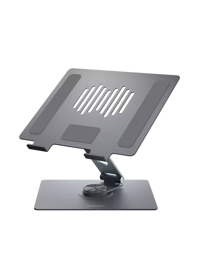 هوم كير 💻 حامل جهاز الكمبيوتر المحمول الدوار للعناية المنزلية (HC1202) - Image 3